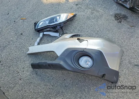 2016 Subaru Outback 2.5I Premium from USA, damaged, VIN 4S4BSBFC6G3206279